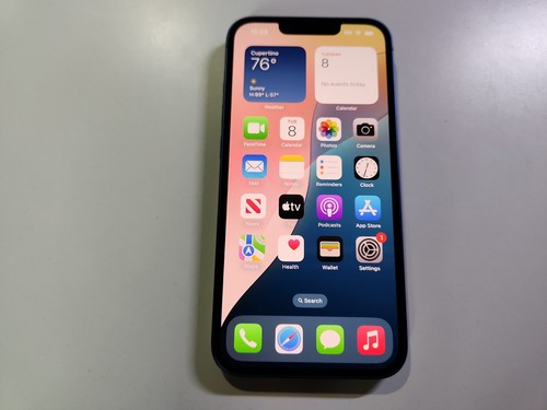 Apple iphone a2482 128gb - 5g,