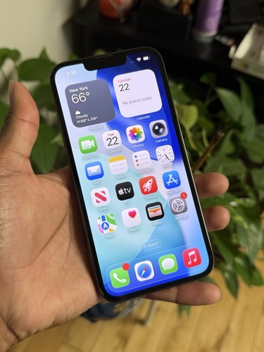 Apple iphone pro - apple, 13