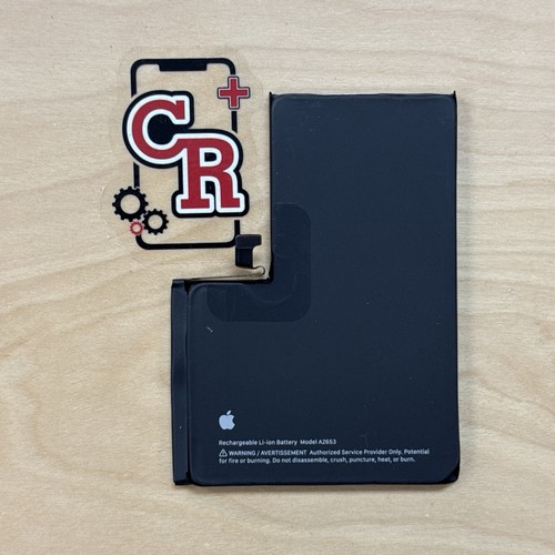 Iphone pro max battery - 13,