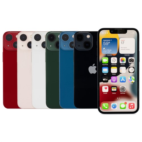 Apple iphone mini 128gb - iphone,