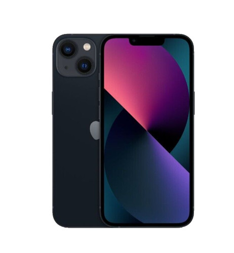Apple iphone 128gb midnight - 13,