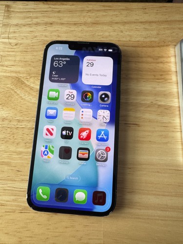 Apple iphone 128 - 128,