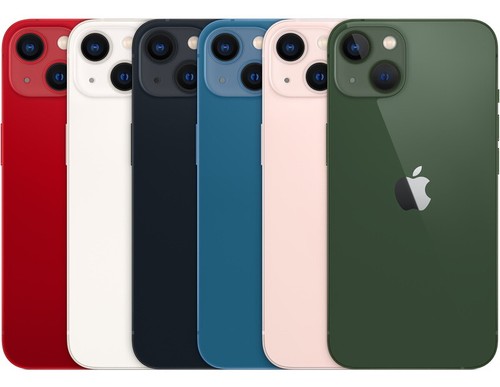 Apple iphone fully - apple, 13