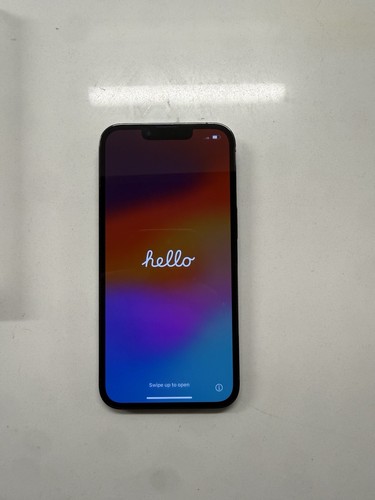 Apple iphone pro 128gb - 13,
