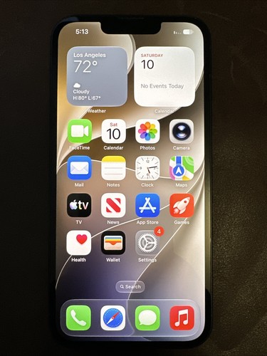 Apple iphone 128gb - iphone,