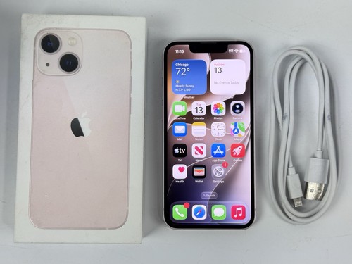 Apple iphone mini 128gb - iphone,