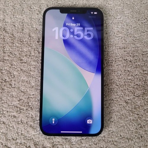 Apple iphone pro - 12, 128gb