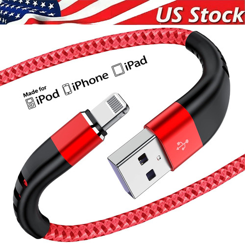 Braided fast charger cable - charger,
