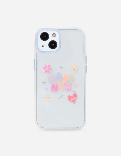 Made new phone - made,