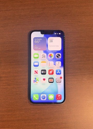 Apple iphone 128gb midnight - apple,