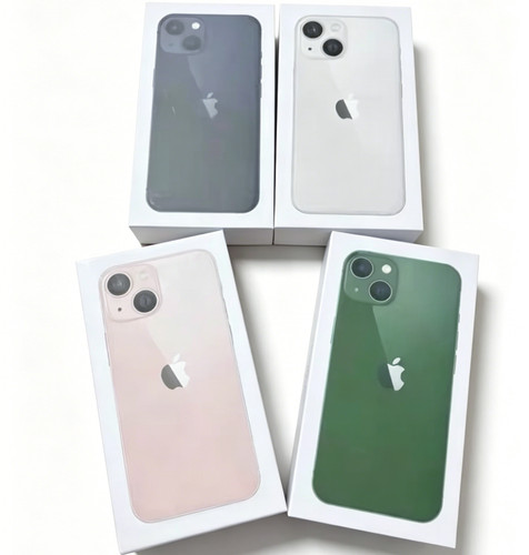 New sealed box - in, iphone