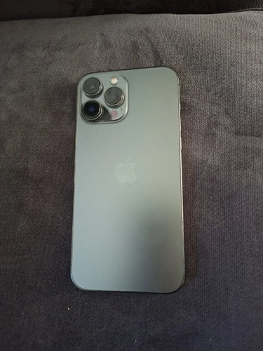 Apple iphone pro max - 13,