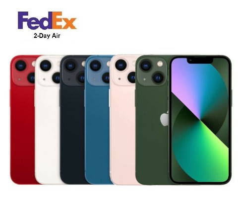 Apple iphone 128gb - 13,