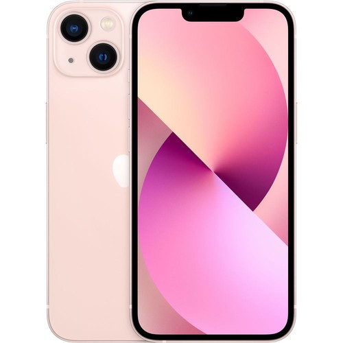 Apple iphone 256gb pink - apple, 13