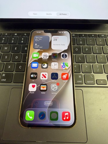 Apple iphone pro max - 13, 128