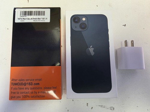 Apple iphone 128gb midnight - 128gb,