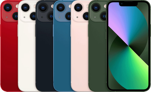 Apple iphone mini - apple, 128gb