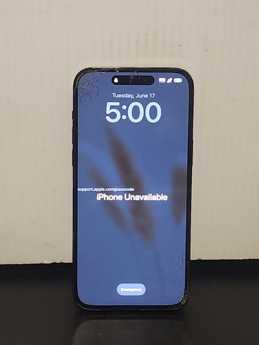 Apple iphone pro max - apple, crack