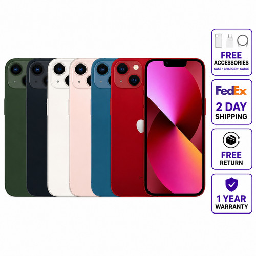 Apple iphone 128gb - apple, 13