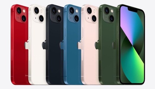 Apple iphone mini 64gb - apple, 13