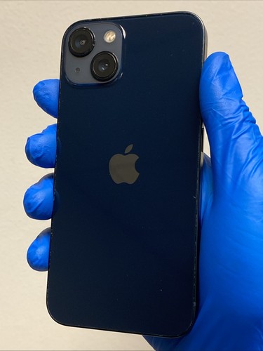 Apple iphone 128gb midnight - apple, 13