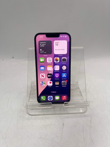 Unlocked apple iphone 128gb - apple, 13