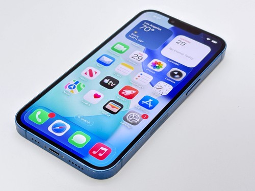 Unlocked apple iphone a2482 - 13,