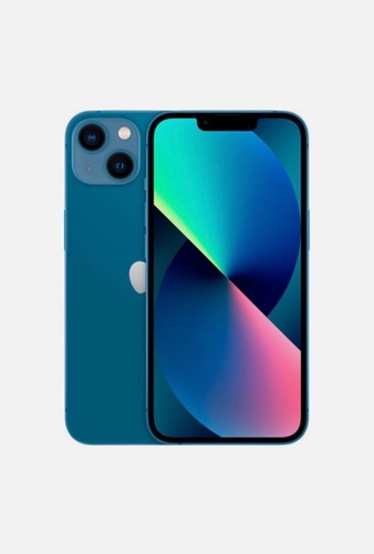 Iphone 128gb blue fi - iphone,