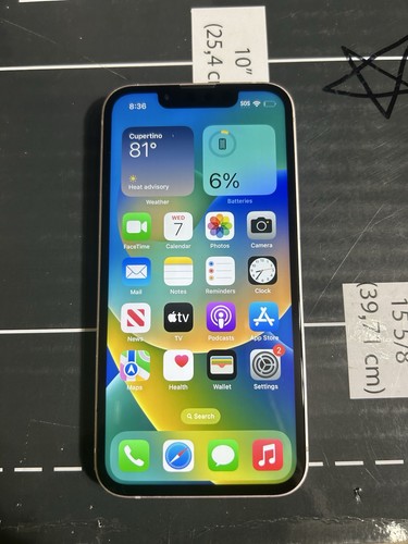 Apple iphone mini 128 gb - apple,
