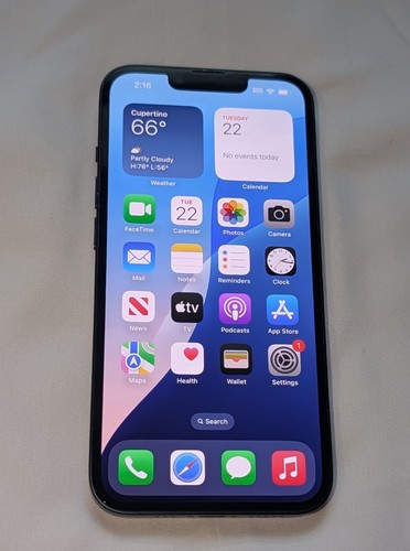 Nice apple iphone 128gb - nice,