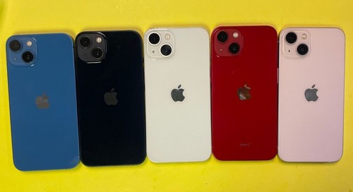 Apple iphone 128gb - 13, 256gb