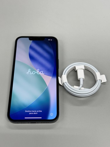 Apple iphone 128gb midnight - apple, 13