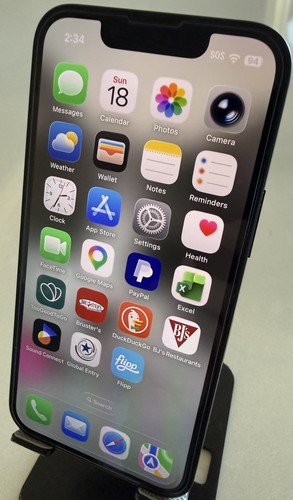 Apple iphone mini unlocked - 13,