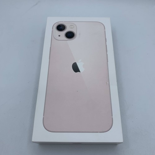 Apple iphone 128gb - apple, pink