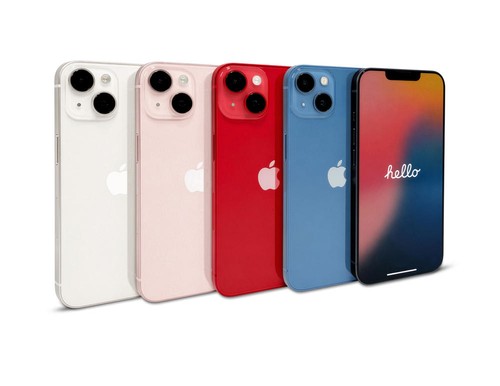 Apple iphone mini 128gb - apple, 13