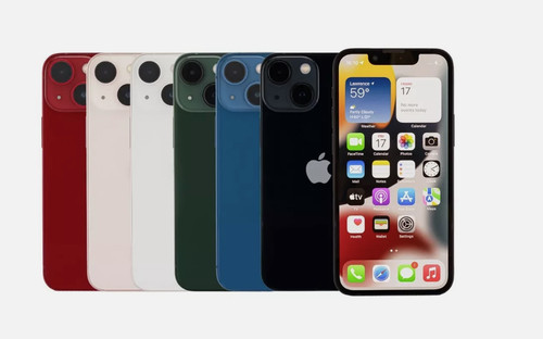 Apple iphone mini 128gb - apple, 13