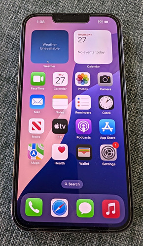Apple iphone pro 256gb - apple,