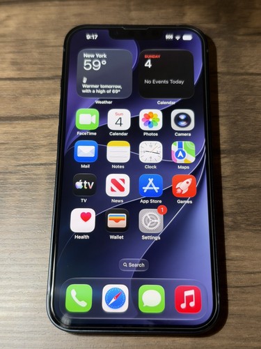 Apple iphone 128gb unlocked - iphone,