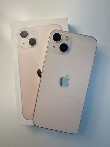 Apple iphone 128 gb - 13,
