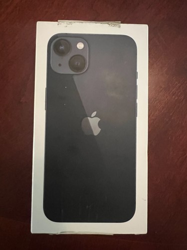 Apple iphone 128gb - apple, midnight